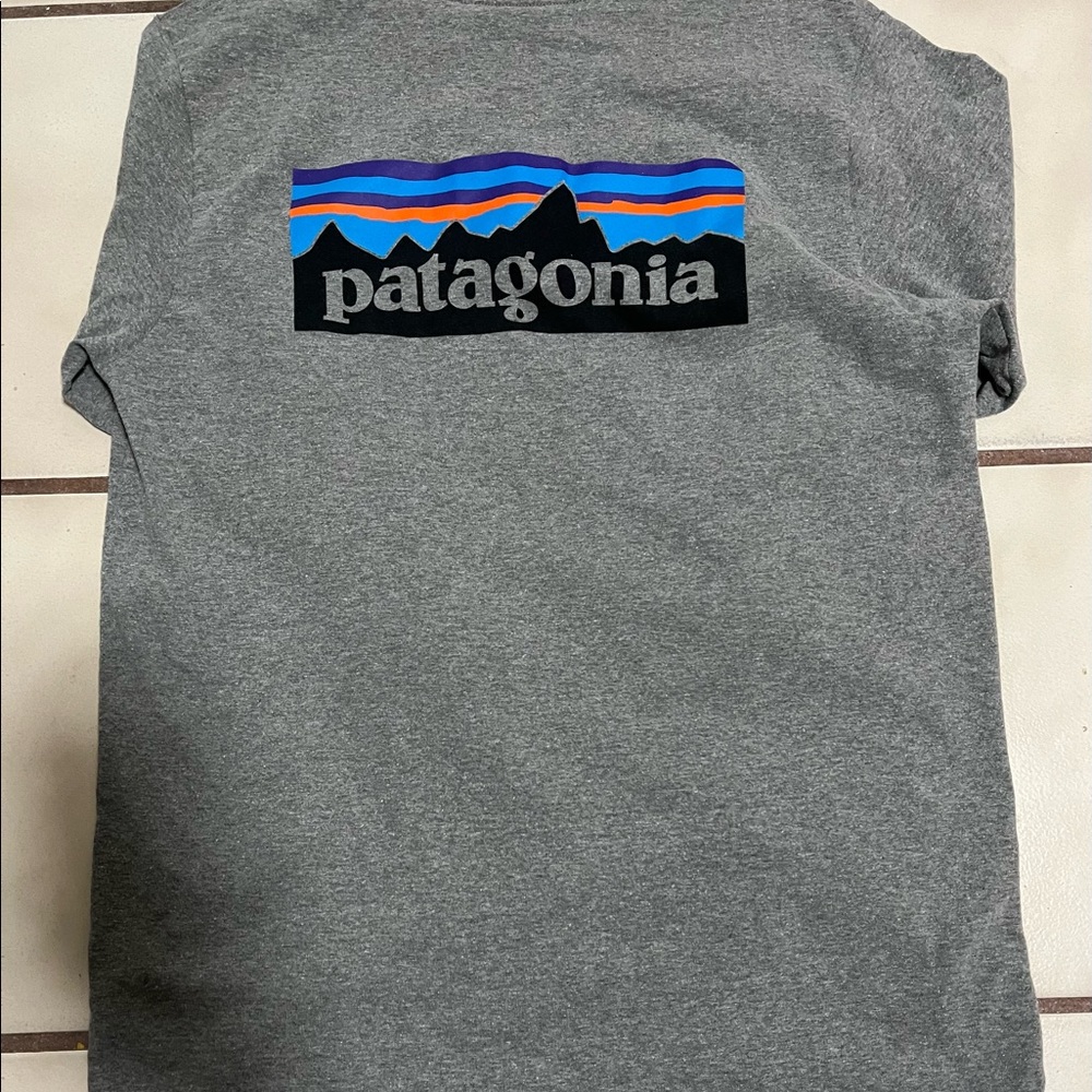 Patagonia long sleeve M